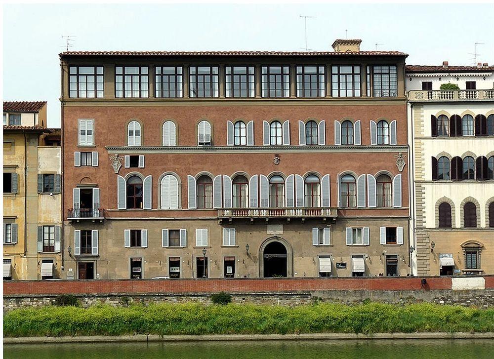 Hotel Bretagna Heritage - Alfieri Collezione Florença Exterior foto
