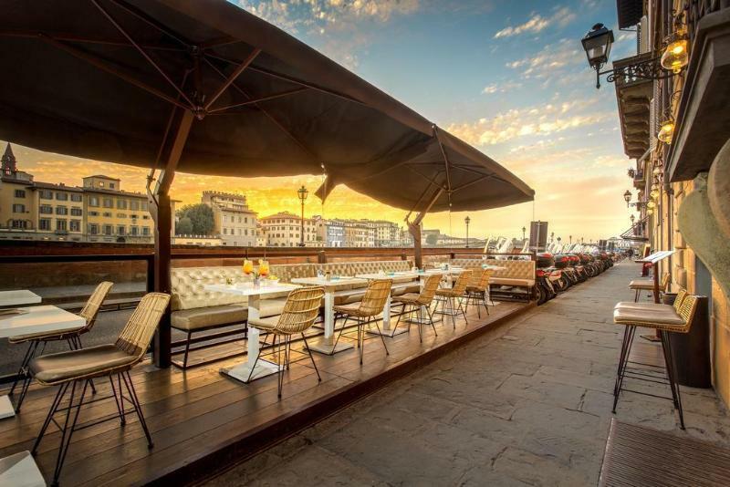 Hotel Bretagna Heritage - Alfieri Collezione Florença Exterior foto