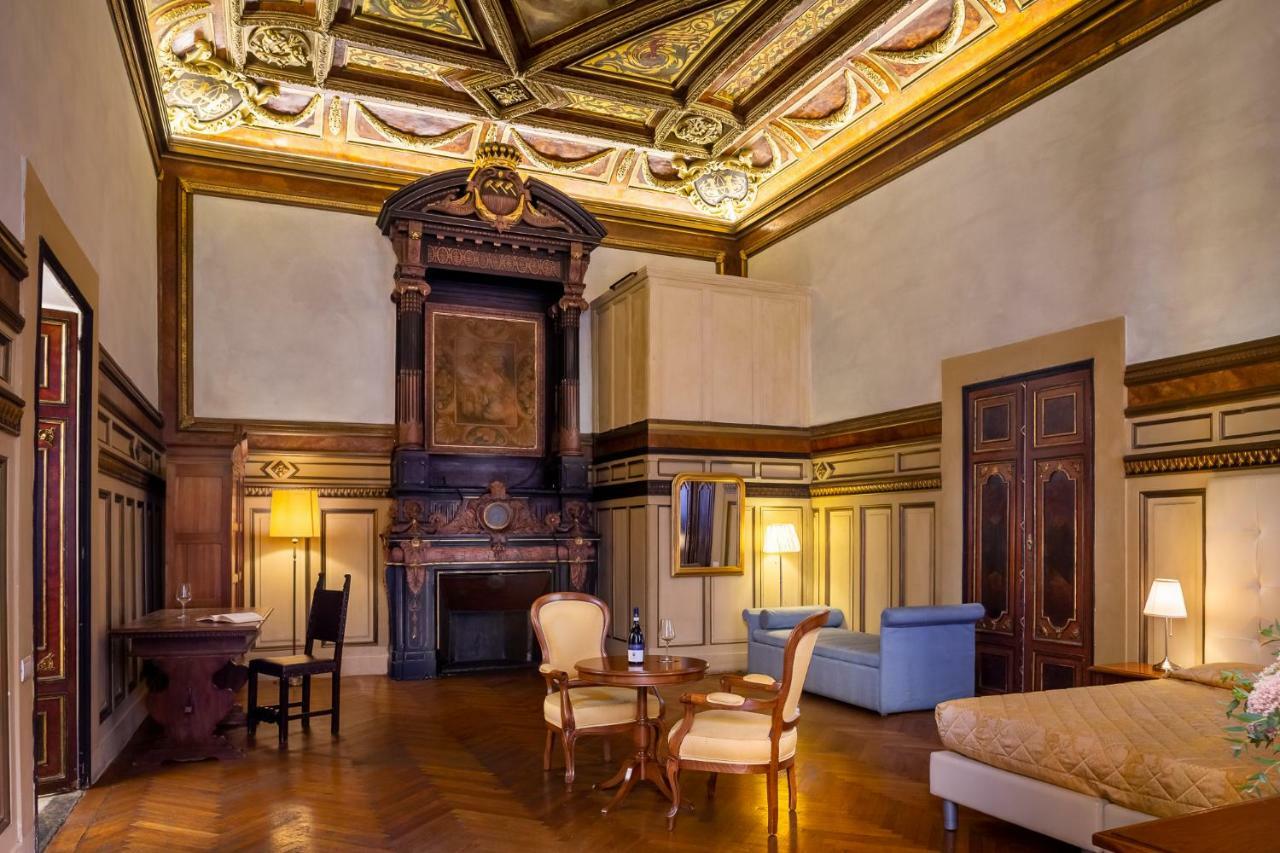 Hotel Bretagna Heritage - Alfieri Collezione Florença Exterior foto